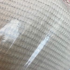 Love sac throw pillow covers set